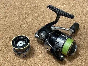 [ 중고품 ] 시마노 12 뱅퀴시 C2000HGS