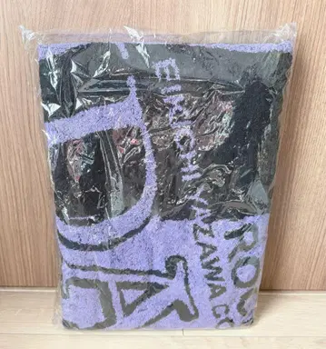 야자와 에이요시 ROCK OPERA 2 타월 2006 SBT 미개봉