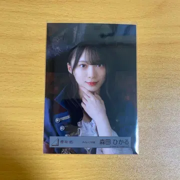 사쿠라자카46 모리타 히카루 파이리츠 의상 브로마이드 요리