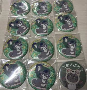 닌타마 란타로 동물 포제/난자쿠지 식만류삼랑