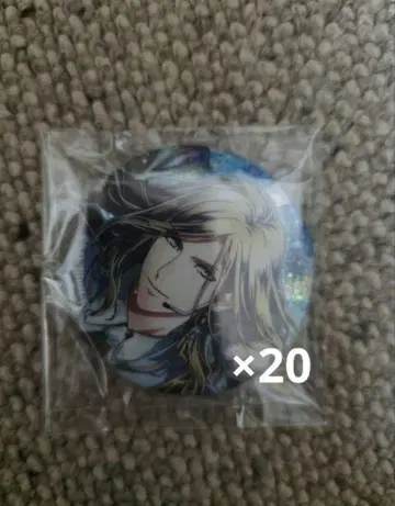 우타프리 샤니라이 캔뱃지 카뮤