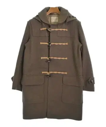 N.HOOLYWOOD 더플 코트 남성용