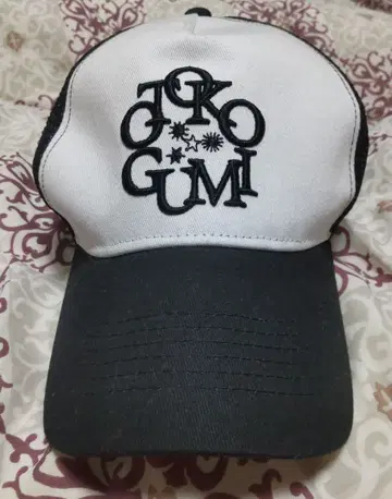 오토코토구미 로고 캡