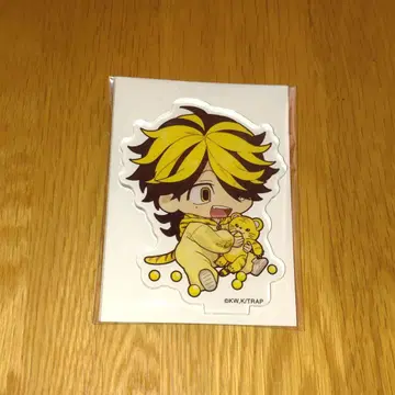 도리베 최애와 사탕 favoteriA 미니 캐릭터 아크릴 스탠드 카즈토라