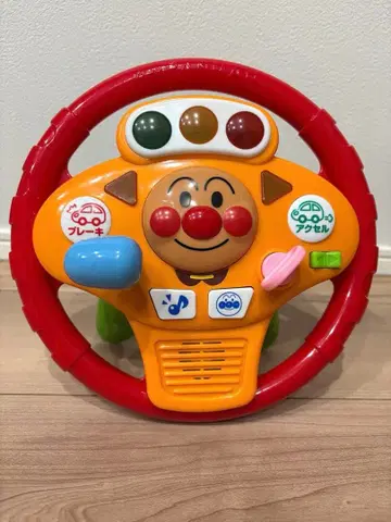 아가짱 호빵맨 뮤직으로 GO! 신나는 드라이브 핸들