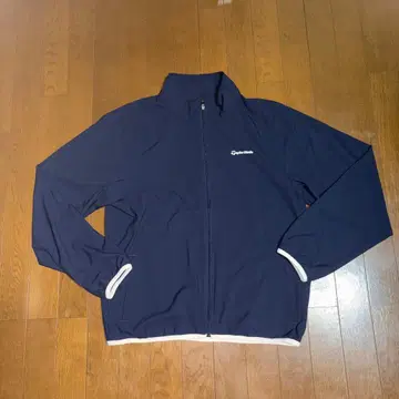 인기 테일러메이드 풀 집업 블루종(얇은 소재)