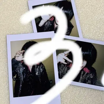 KAKUMAY 마코토 폴라로이드 3장 세트