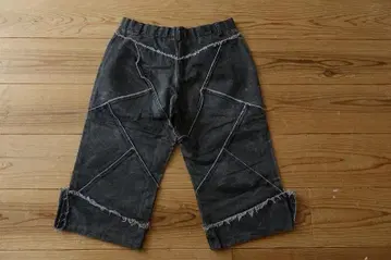 2002년작 ATELIER BOZ 데님 하프 팬츠