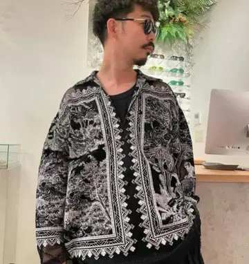 타크 TAAKK 사바나 스키퍼 셔츠 사이즈 3