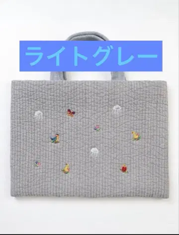 페이러 비오는날 콜라보 MIMI 토트백