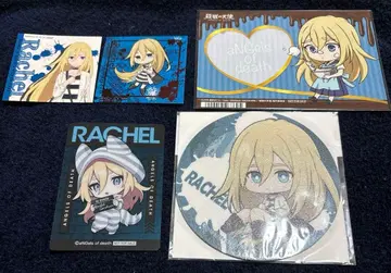 살육의 천사 굿즈