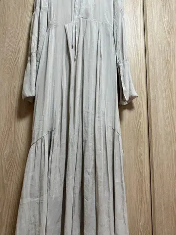 프레이 아이디 그레이 원피스