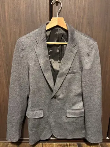 A DAY IN THE LIFE 테일러드 자켓 S 그레이