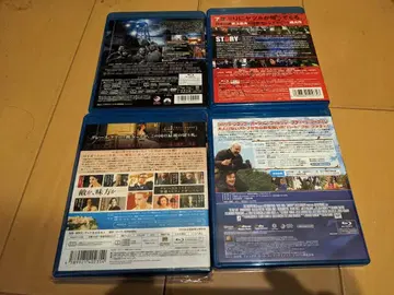 블루레이 영화 세트 4편-20