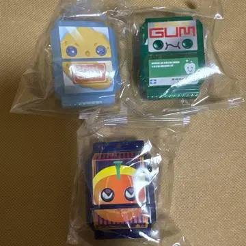 DX 고치조 파티 컬렉션 02 보통 고치조 3종 세트