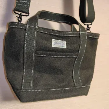 블루 러그 토트백 숄더백 blue lug