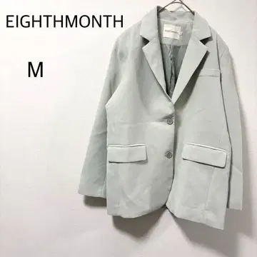 EIGHTHMONTH 테일러드 자켓 새상품급 그린 M