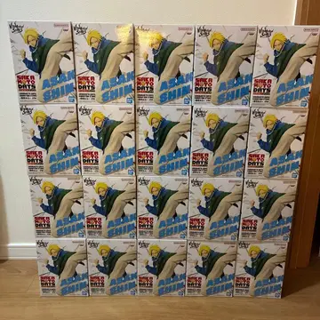 SAKAMOTO DAYS VIBRATION STARS 아사쿠라 신 20체