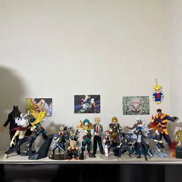 나의 히어로 아카데미아 히로아카 피규어