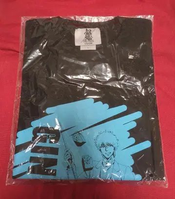 은혼 사카타 긴토키 반팔 T셔츠