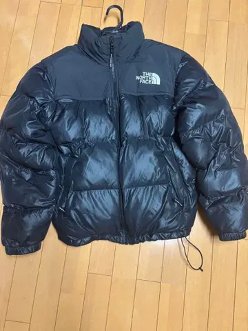 THE NORTH FACE 다운 자켓 블랙