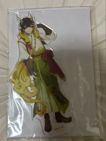 블루 록 하치라쿠 메구루 신수 ver. 아크릴 스탠드