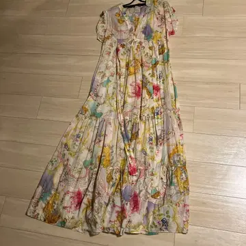 가격 인하 맥시 길이 원피스