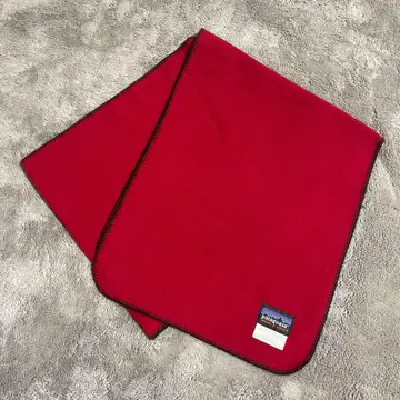 patagonia Micro D-Luxe 플리스 머플러 USA제 새상품급