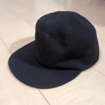 cfcL 네이비 메쉬 헌팅 캡