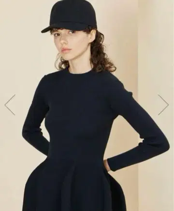 cfcL 네이비 메쉬 헌팅 캡