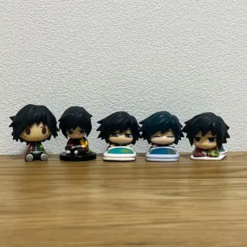 토미오카 기유 오넴탄 스와라세타이 쵸코놋코 제일복권 가챠가챠