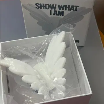 IVE 아이브 MD 서울콘 날개 스마트폰 그립