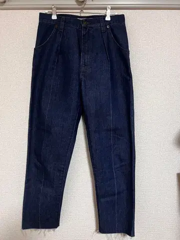 [ KBF ] 데님 팬츠