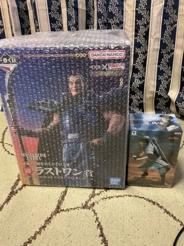 [ 제일복권 킹덤 오키 피규어 대장군의 보는 경치 ] 라스트 원상 + 신