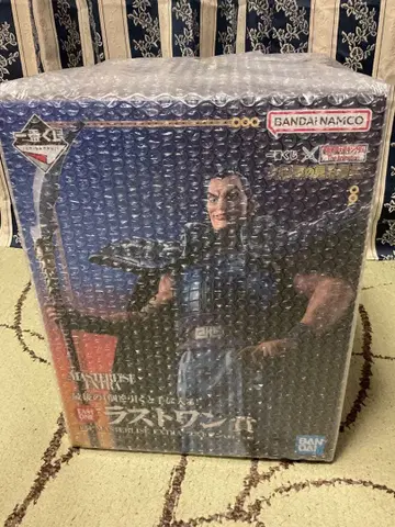 [ 제일복권 킹덤 오키 피규어 대장군의 보는 경치 ] 라스트 원상