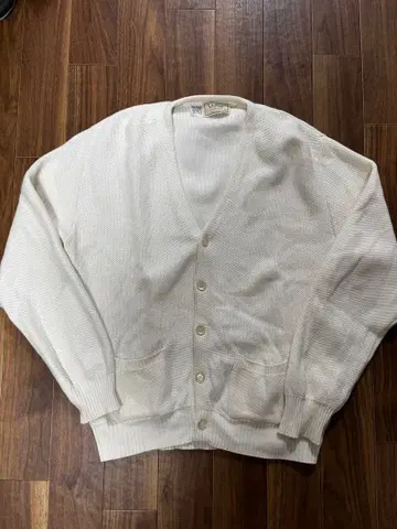 L.L.Bean USA 80s~90s 가디건