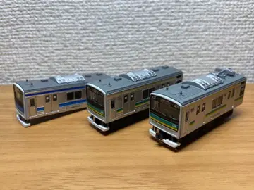 B 트레인 쇼티 205계 난부 지선 센고쿠선