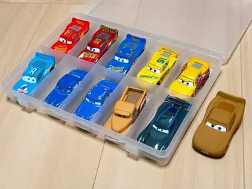 카즈 토미카 (마텔) 11대 세트 판매