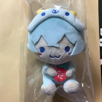 STPR 스토푸리 코론 봉제 인형 키링