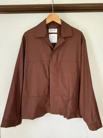 markaware 셔츠 자켓 마카웨어