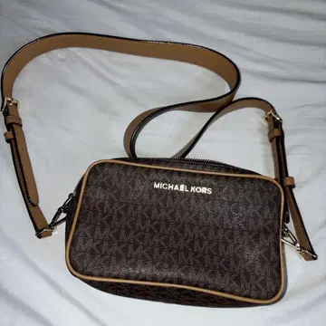 MICHAEL KORS 마이클코어스 2way 숄더 카메라백