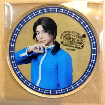 뮤지컬 청춘철도 철뮤 호쿠리쿠 본선 그라테 아크릴 코스터