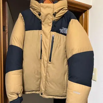 THE NORTH FACE 바르톨로 라이트 다운 자켓 베이지