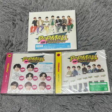 나니와단시 POP MALL 세트 블루레이