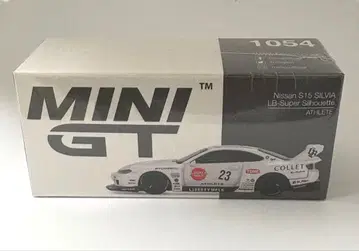 MiniGT 실비아 LB-Super