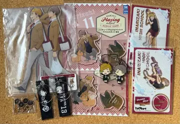 하이큐 미야 아츠무 미야 오사무 묶음 판매