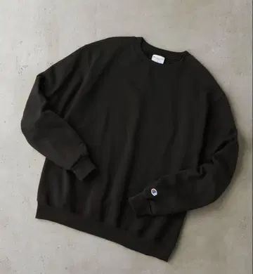 2벌 세트 Champion PULLOVER 오버 사이즈