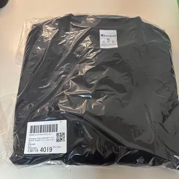 2벌 세트 Champion PULLOVER 오버 사이즈