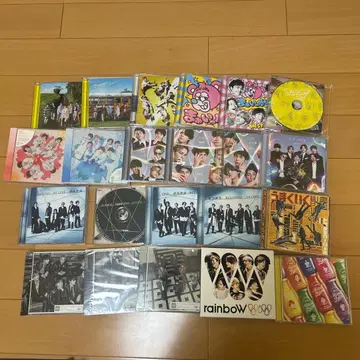 WEST. CD DVD 앨범 싱글 세트 판매