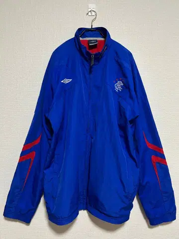 UMBRO 엄브로 90s 레인저스FC 나일론 자켓